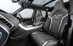 Land Rover Range Rover SuperSport SVR by Overfinch 2019 года